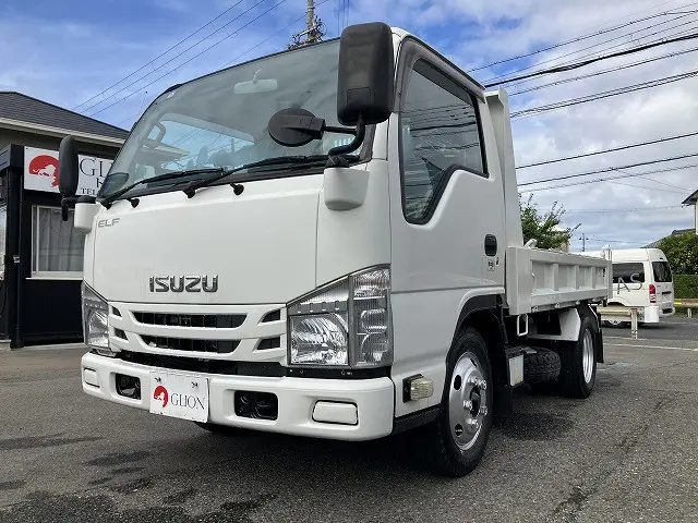 いすゞ エルフ TPG-NJR85AD(2WD)の写真9