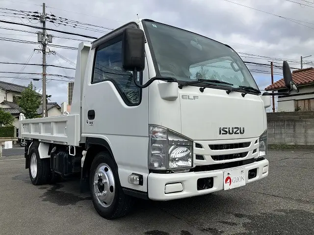 いすゞ エルフ TPG-NJR85AD(2WD)の写真10