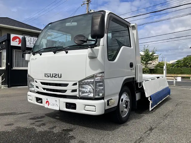 いすゞ エルフ TPG-NJR85AD(2WD)の写真16