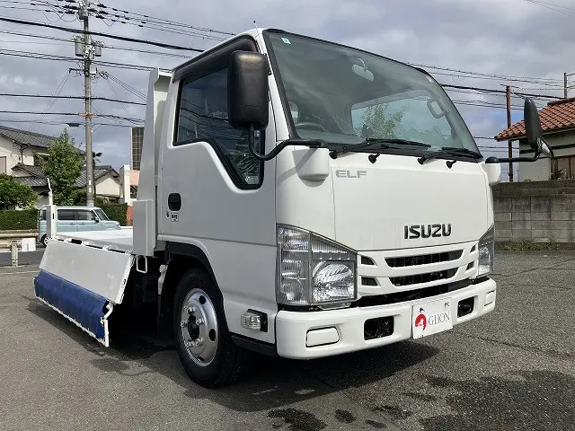 いすゞ エルフ TPG-NJR85AD(2WD)の写真17