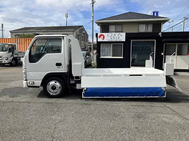 いすゞ エルフ TPG-NJR85AD(2WD)の写真18