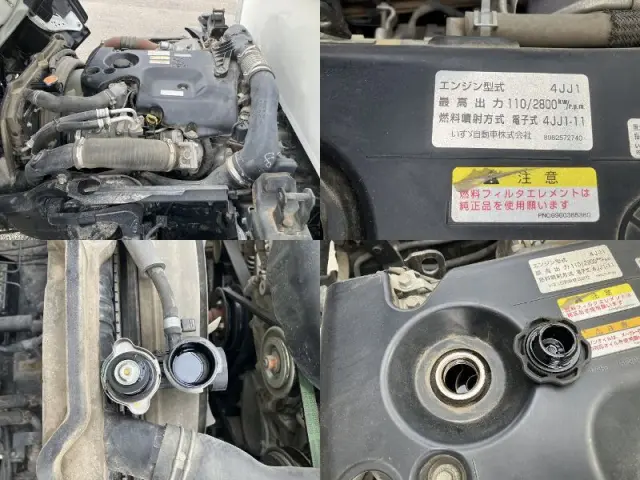 いすゞ エルフ TPG-NJR85AD(2WD)の写真23