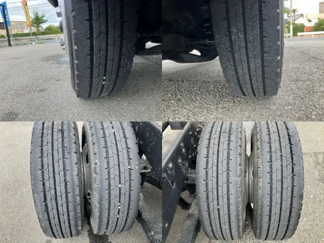 いすゞ エルフ TPG-NJR85AD(2WD)の写真33