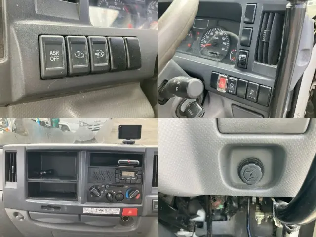 いすゞ エルフ TPG-NJR85AD(2WD)の写真38