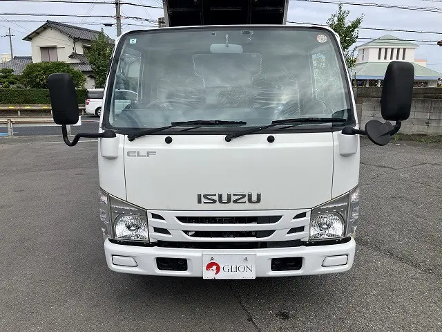 いすゞ エルフ TPG-NJR85AD(2WD)の写真2