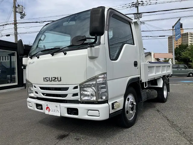いすゞ エルフ TPG-NJR85AD(2WD)の写真9