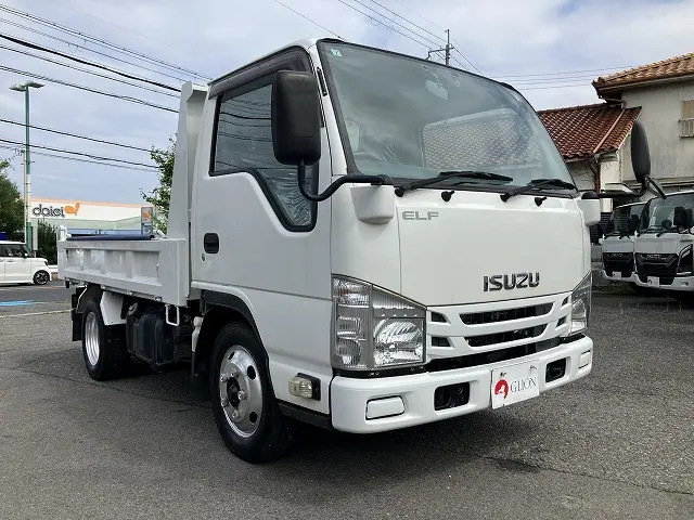 いすゞ エルフ TPG-NJR85AD(2WD)の写真10