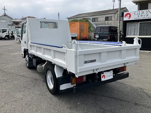 いすゞ エルフ TPG-NJR85AD(2WD)の写真13