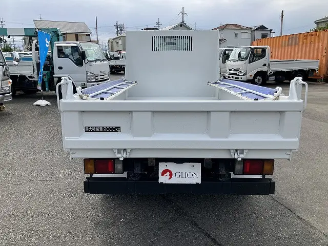 いすゞ エルフ TPG-NJR85AD(2WD)の写真14
