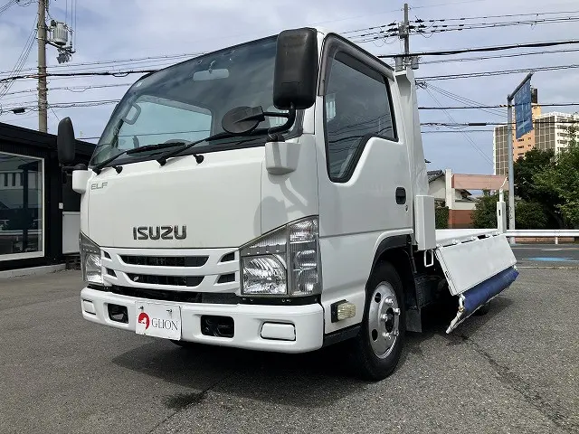 いすゞ エルフ TPG-NJR85AD(2WD)の写真16