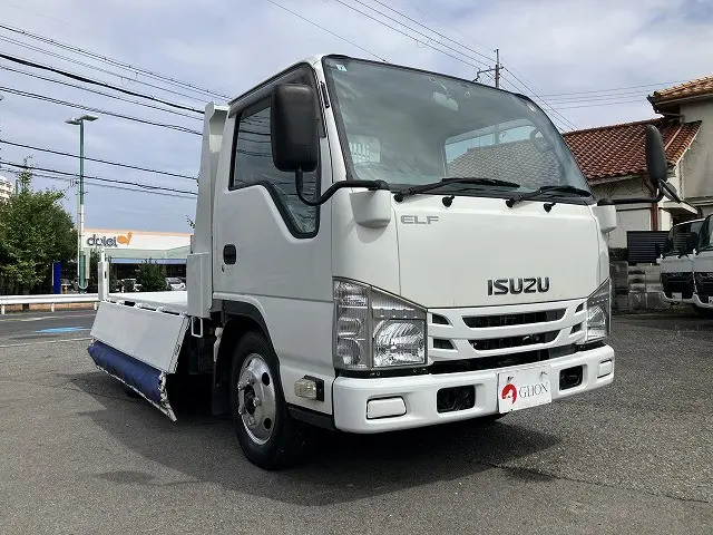 いすゞ エルフ TPG-NJR85AD(2WD)の写真17