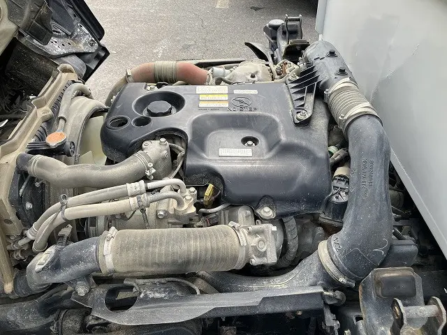 いすゞ エルフ TPG-NJR85AD(2WD)の写真23