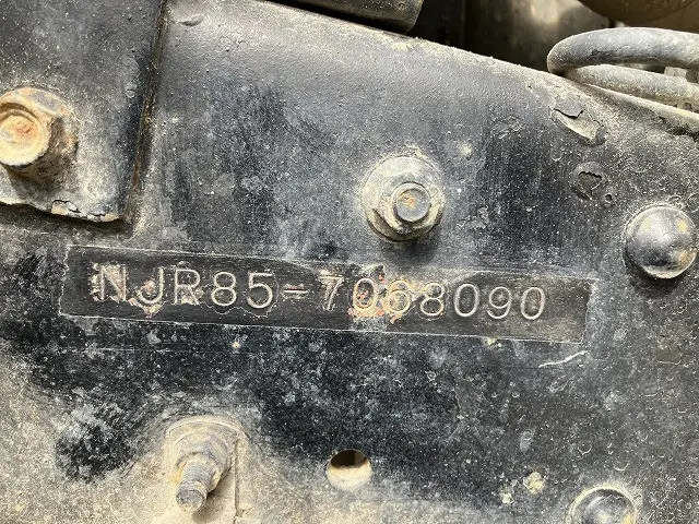 いすゞ エルフ TPG-NJR85AD(2WD)の写真27