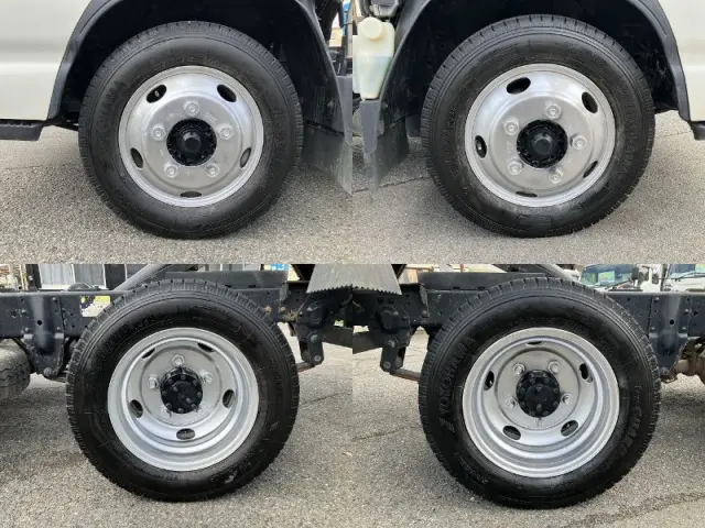 いすゞ エルフ TPG-NJR85AD(2WD)の写真35