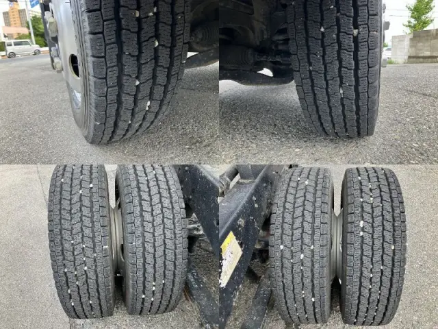 いすゞ エルフ TPG-NJR85AD(2WD)の写真36