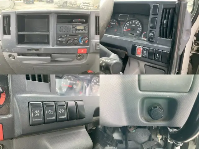 いすゞ エルフ TPG-NJR85AD(2WD)の写真39