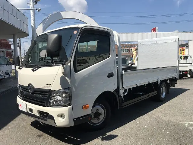 トヨタ トヨエース TKG-XZU775(4WD)の写真1