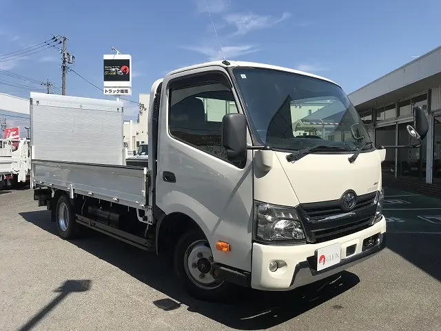 トヨタ トヨエース TKG-XZU775(4WD)の写真3