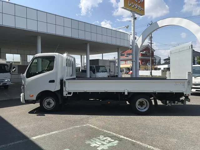 トヨタ トヨエース TKG-XZU775(4WD)の写真7