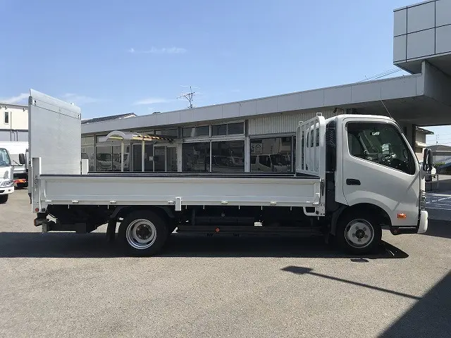 トヨタ トヨエース TKG-XZU775(4WD)の写真8