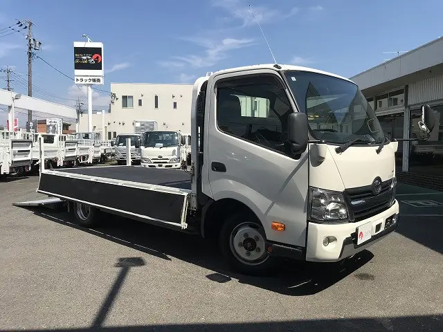 トヨタ トヨエース TKG-XZU775(4WD)の写真10