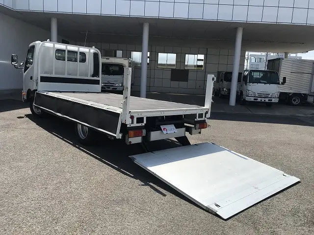トヨタ トヨエース TKG-XZU775(4WD)の写真11
