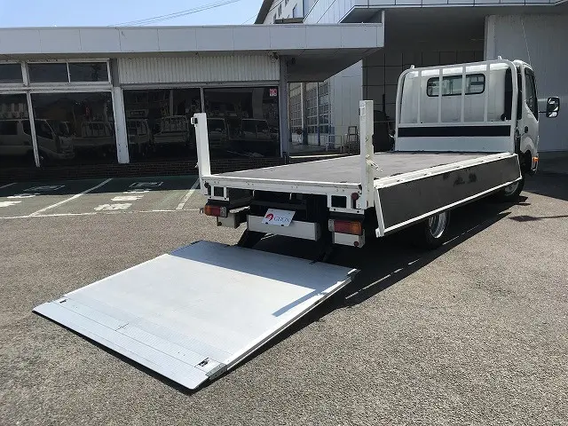 トヨタ トヨエース TKG-XZU775(4WD)の写真13