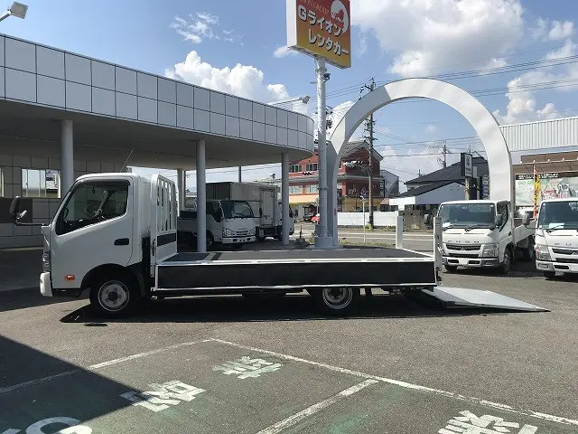 トヨタ トヨエース TKG-XZU775(4WD)の写真14