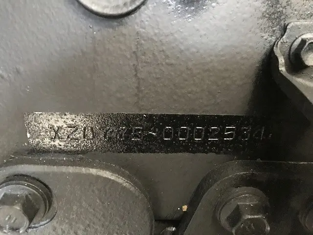 トヨタ トヨエース TKG-XZU775(4WD)の写真18