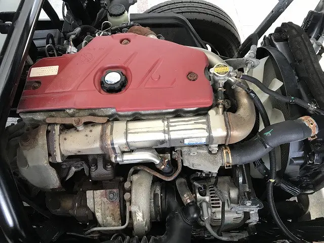 トヨタ トヨエース TKG-XZU775(4WD)の写真19