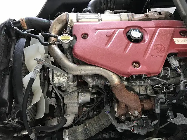 トヨタ トヨエース TKG-XZU775(4WD)の写真20