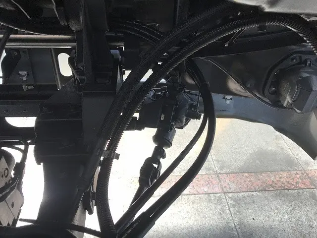 トヨタ トヨエース TKG-XZU775(4WD)の写真24