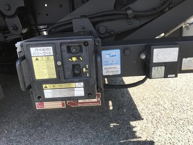 トヨタ トヨエース TKG-XZU775(4WD)の写真40