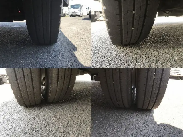 トヨタ トヨエース TKG-XZU775(4WD)の写真46