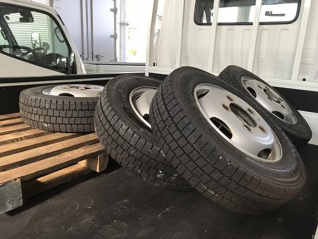 トヨタ トヨエース TKG-XZU775(4WD)の写真48
