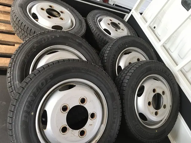 トヨタ トヨエース TKG-XZU775(4WD)の写真49