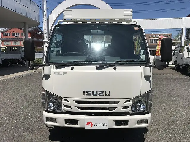 いすゞ エルフ 2RG-NKR88A(2WD)の写真2