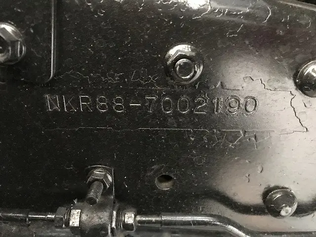 いすゞ エルフ 2RG-NKR88A(2WD)の写真19
