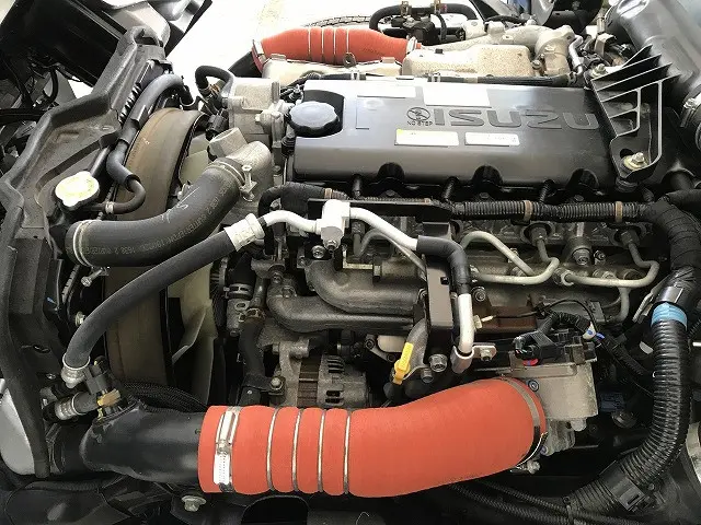 いすゞ エルフ 2RG-NKR88A(2WD)の写真21