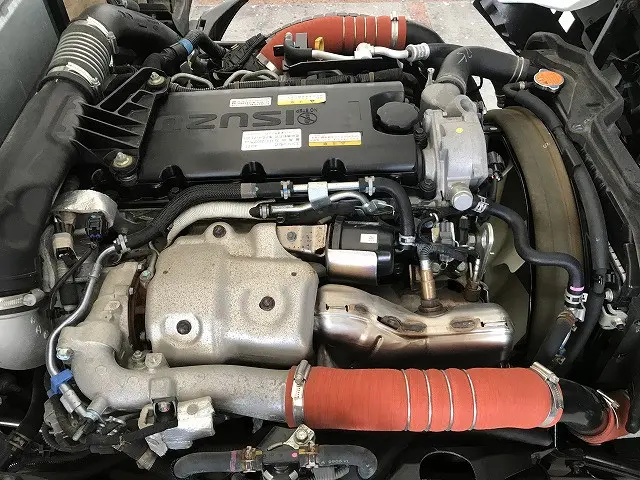 いすゞ エルフ 2RG-NKR88A(2WD)の写真22