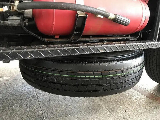 いすゞ エルフ 2RG-NKR88A(2WD)の写真27