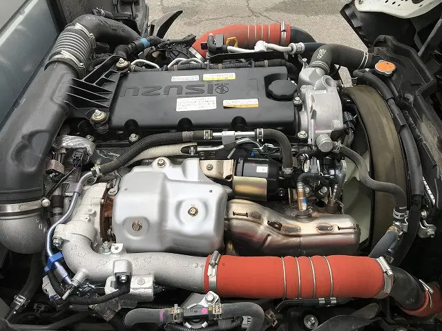 いすゞ エルフ 2RG-NHR88A(2WD)の写真20