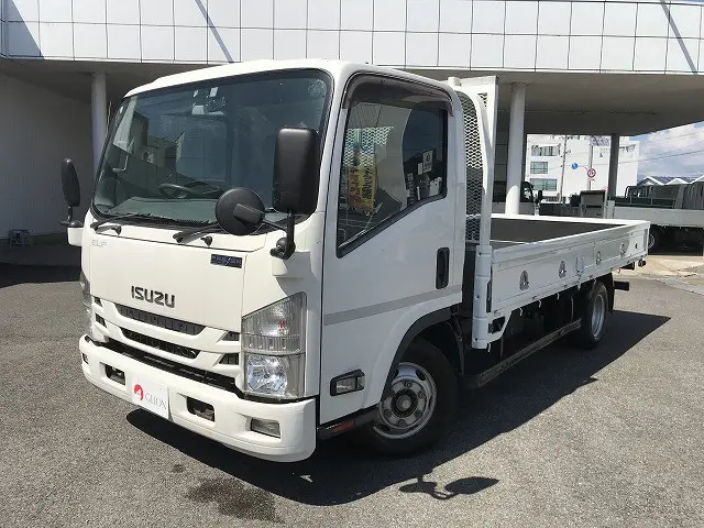 いすゞ エルフ 2RG-NPR88AR(2WD)の写真1