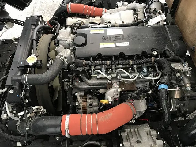 いすゞ エルフ 2RG-NPR88AR(2WD)の写真17