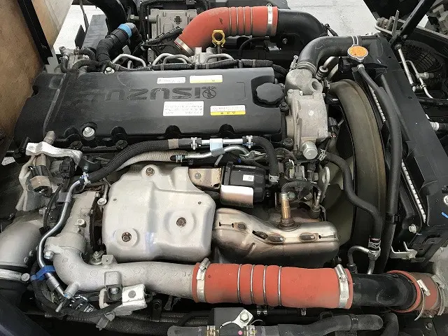 いすゞ エルフ 2RG-NPR88AR(2WD)の写真18