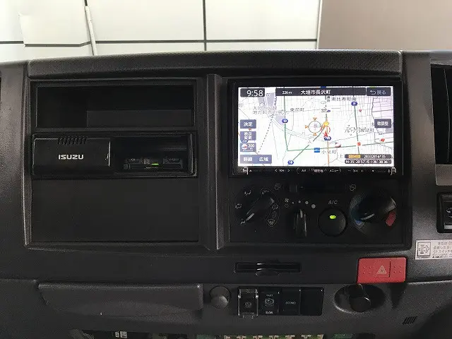 いすゞ エルフ 2RG-NPR88AR(2WD)の写真27