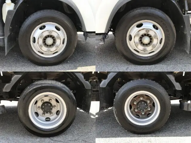 いすゞ エルフ 2RG-NPR88AR(2WD)の写真45