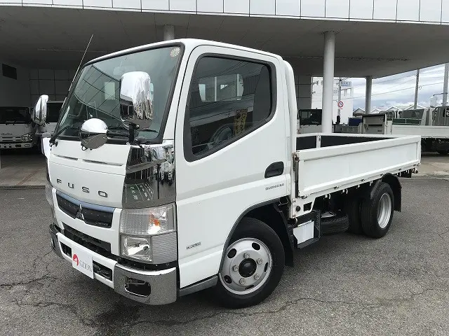 三菱 キャンター TPG-FBA50(2WD)の写真1