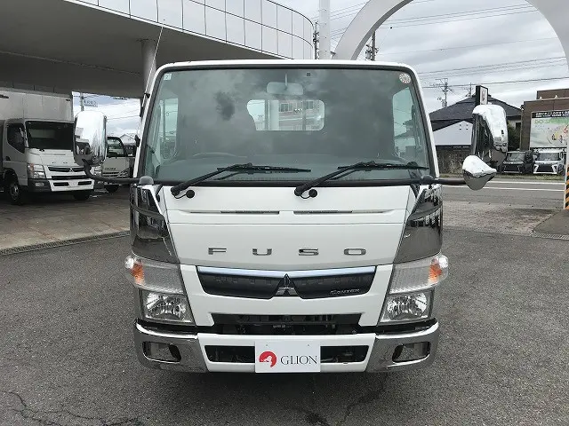 三菱 キャンター TPG-FBA50(2WD)の写真2