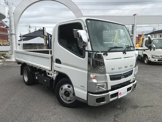 三菱 キャンター TPG-FBA50(2WD)の写真3